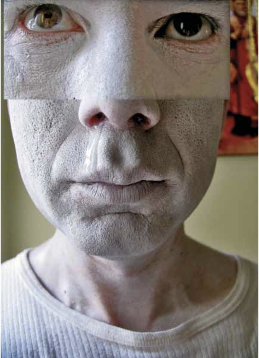Global Warming — a photographic work from 2007
